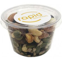Tub filled with Yoghurt Trail Mix 50g